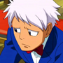 Elfman Strauss (criança) em Fairy Tail