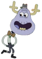 Gary Hedges em O Incrível Mundo de Gumball