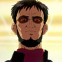 Gendo Ikari em Neon Genesis Evangelion