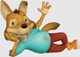 Jake em Babar e as Aventuras de Badou