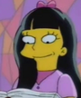 Jessica Lovejoy em Os Simpsons