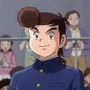 Koji Nakano em Capitão Tsubasa