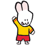 Louie no desenho homônimo