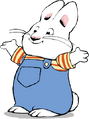 Max em Max e Ruby (3ª voz)
