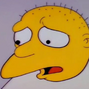 Leon Kompowsky em Os Simpsons
