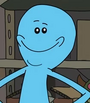 Sr. Meeseeks em Rick & Morty
