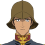 Mulligan em Mobile Suit Gundam GQuuuuuuX