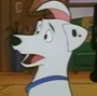 Perdita em 101 Dálmatas (série) e O Point do Mickey