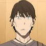Shinnosuke Kanomura em As Pessoas que Conhecem o Azul do Céu