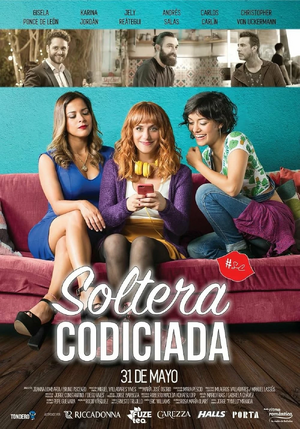 Soltera codiciada poster.jpg