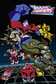Transformers Animated (1ª-2ª temps.)