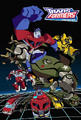 Transformers Animated (Co-Direção, 3ª temp.)