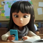 Addie McAllister em Emoji: O Filme