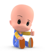 Cuquin em Cleo & Cuquin