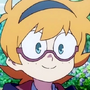 Lotte Yanson em Little Witch Academia