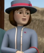 Lady Hatt em Thomas e Seus Amigos