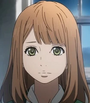 Naho Takamiya em Orange
