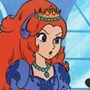 Princesa Flora em Honey Honey