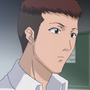 Akihiko Inui em Lenda Lunar Tsukihime