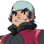 Benkei Hanawa em Beyblade: Metal Fusion, Beyblade: Metal Masters e Beyblade: Metal Fury