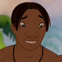 David Kawena na franquia Lilo & Stitch