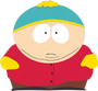 Eric Cartman também em South Park (17ª temporada - presente)