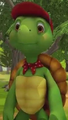 Franklin em Franklin e Amigos