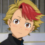 Kenjirō Minami em Yuri!!! on ICE
