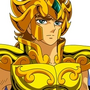 Aiolia de Leão em Os Cavaleiros do Zodíaco: A Saga de Hades (fases Inferno e Elíseos)