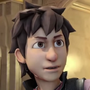Lucas em Knack