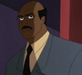 Lucius Fox em As Novas Aventuras do Batman