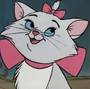 Marie em Aristogatas