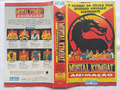 VHS lançado pela Top Tape