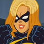 Ms. Marvel em Esquadrão de Heróis (Artsound) e Mulher Aranha: Agente da E.S.P.A.D.A