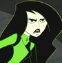 Shego em Kim Possible (2ª voz)