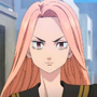 Yuzuha Shiba em Tokyo Revengers