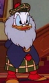 Pão-Duro MacMonêi em DuckTales - Os Caçadores de Aventuras (Herbert Richers)
