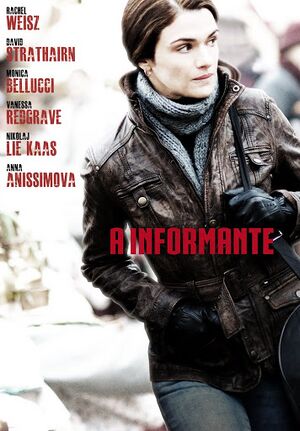 A Informante 2010 Pôster.jpg
