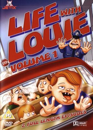 A Vida com Louie.jpg