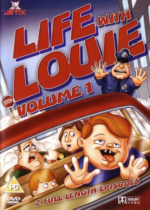 A Vida com Louie.jpg