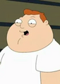 Barry Robinson em American Dad! (Temporadas 1-7)