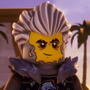 Cinder em Ninjago: Ascensão dos Dragões