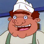 Marty Green em Ei, Arnold! (1ª voz)