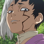 Gen Asagiri em Dr. Stone (4ª temporada)