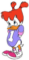 Gossalyn em Darkwing Duck