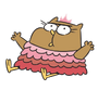 Princesa em Harvey Beaks