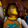 Izzie em LEGO DREAMZzz