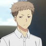 Koji Machida em Classroom of the Elite