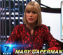 Mary Gaperman em Henry Danger (3ª Voz) e Força Danger