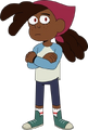 Maya em O Mundo de Greg